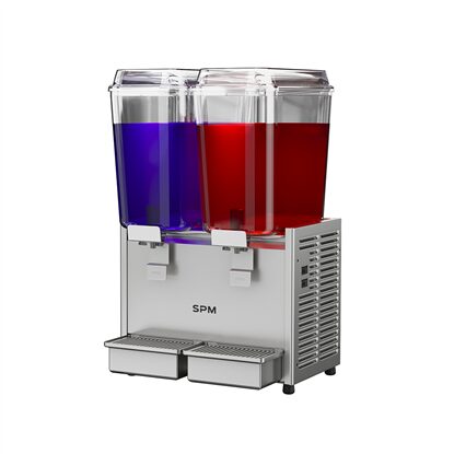 Cold Beverage Dispenser - Classic 2x18 lt, R290