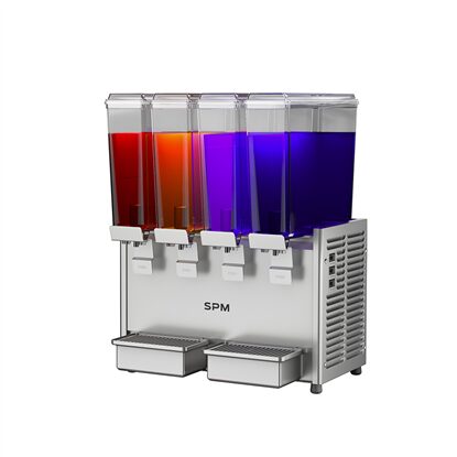Cold Beverage Dispenser - Classic 4x9 lt, R290