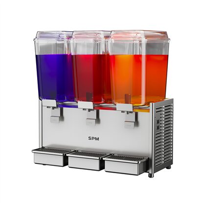 Cold Beverage Dispenser - Classic 3x18 lt, R290